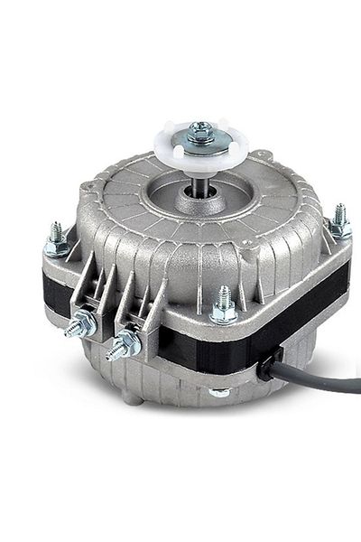 Choice 1set 30W Refrigeration Condenser Fan Motor Freezer Refrigerator Fan Motor Cooling Fans 220v 50HZ For