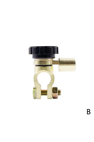 Choice B Car Battery Disconnect Switch Car Battery Power Terminal Link Switch Off Switch Cut Isolator Vehi.
