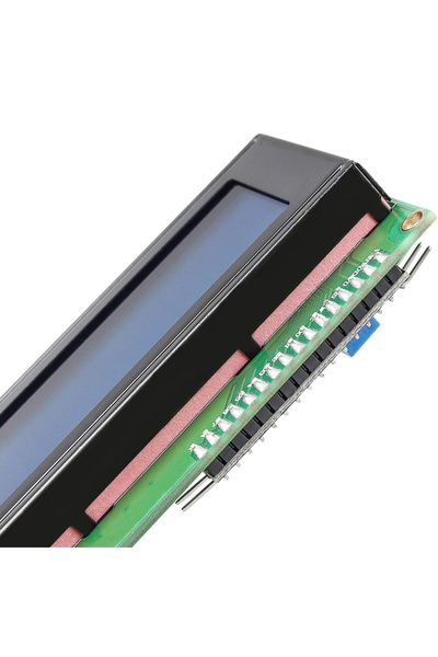 Choice1 Green 20x4 2004 LCD Display Module with IIC/I2C Serial Interface Adapter IIC I2C TWI Serial 2004 20x