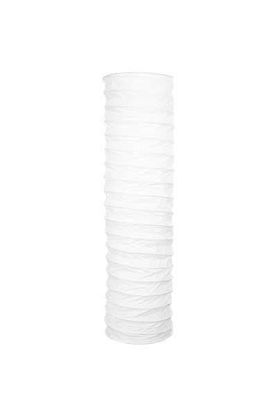 Choice As Shown Paper Floor Lamp Shade Standing Lampshade Home Hotel Lampshade Living Room Bedroom Light Ac
