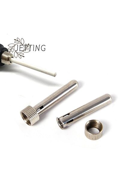 ZLinKJ 1pc Hot For NO.907T 905E 907 Solder Tip Sleeve Electric Soldering Iron Station Cannula Casing Han...