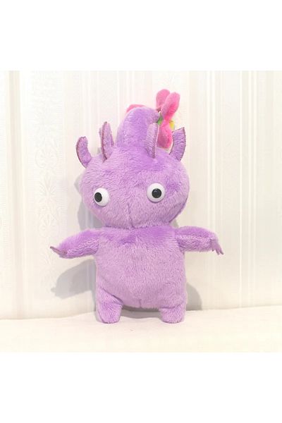 Choice 15cm C 15cm Pikmin Stuffed Plush Toys Flower Bud Leaf Plush Doll Cartoon Plush For Children Gift
