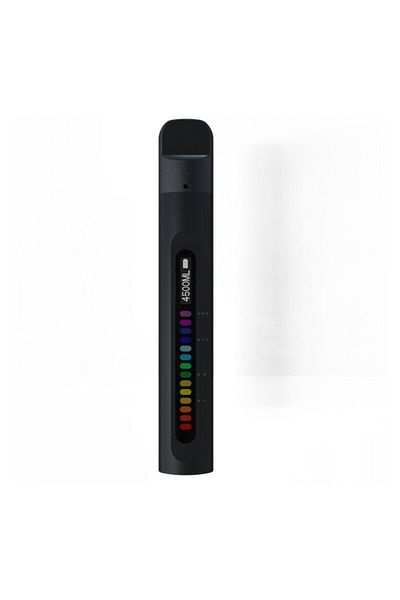 Choice black Smart Breathing Trainer, Breathing Exercise Device with Breath Monitor App to Strengthen Breat