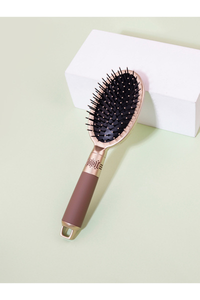 Choice jintuoyuanqinangshu 1 قطعة مشط تصفيف الشعر الاحترافي للصالون، مشط تجعيد الشعر، مشط وسادة هوائية، تصفيف الشعر