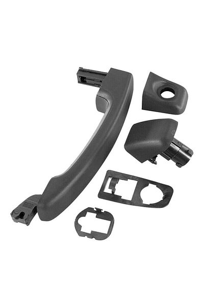 Choice Exterior Sliding Door Handle Rear Left Replacement 1 Pcs 806073022R For Vauxhall Movano Brand New...