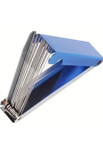 Choice 1pc 1/4/6 Pcs Welding Cutting Torch Nozzle Needles Kit 13 In 1 Tip Files Cleaner Metal Reamers Solde