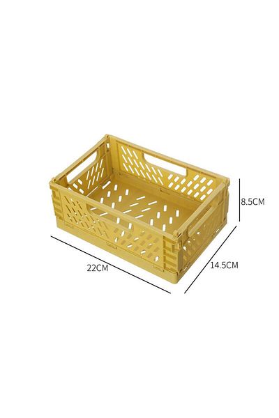Choice Storage Basket S Foldable Storage Basket Wardrobe Organizer Box Kitchen Bathroom Accessories Gadgets
