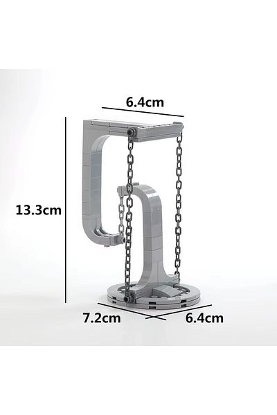 Choice Opp bag Creator DIY Building Blocks Set Tensegrity Sculptures Anti-Gravity Building Blocks Novel Phy