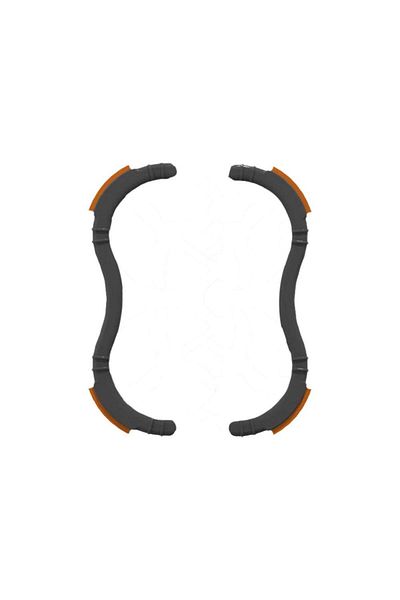 GRWIBEOU Black Bundle 1 Propeller Guard Bumper For Dji Avata 2 Impact Protectors Anti-collision Bumpers Prope