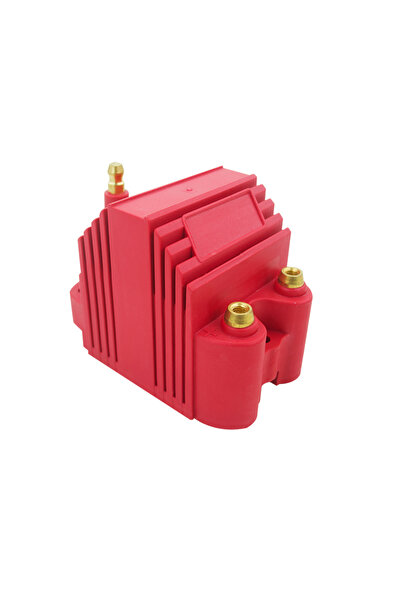 Choice1 WLR - Universal Blaster Ss 12V High Output External Male E-Core Ignition Coil For Chevrolet, For ...
