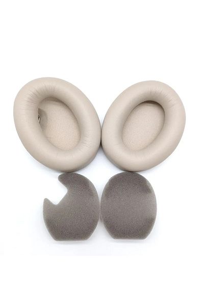 Ivinxy gold Replacement Ear pads for Sony WH-1000XM4 Headphones Memory Foam Ear Cushions High Quality Earpa