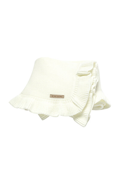 Choice 82W1318 بطانيات أطفال 90*70 سم محبوكة لحديثي الولادة من الأولاد والبنات، متينة، مناسبة لعربة الأطفال، لفافة قماط، كيس نوم قابل للعكس