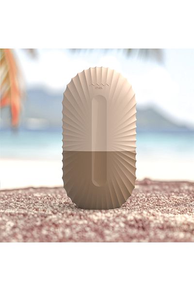 SPEAE khaki Silicone Ice Cube Trays Beauty Lifting Face Massager Contouring Eye Roller Facial Treatment Re