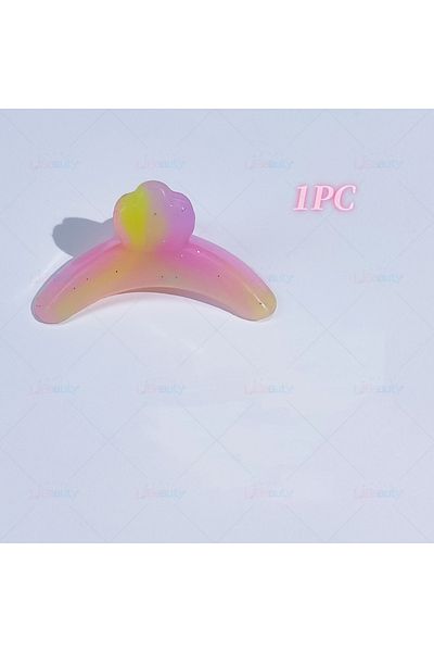 Choice Pink-Yellow Wholesale 1PC Silicone Anti-fall Off Eyelash Pads Anti-Slip Lash Lift Ribbon Reusable Ey