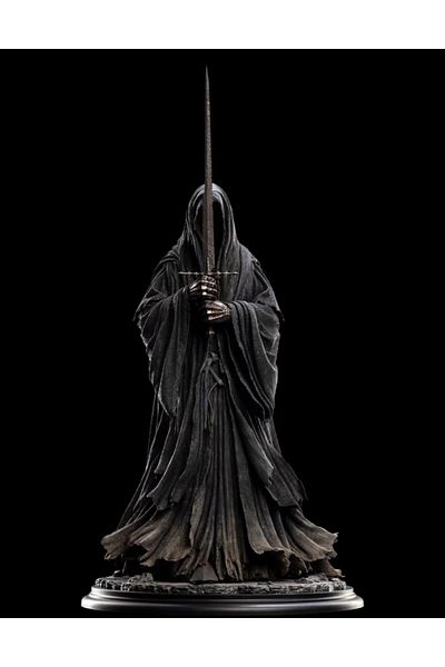 Choice with box 01 Nazgul Ringwraith in Lord of Rings LOR Action Figure Toys 25cm