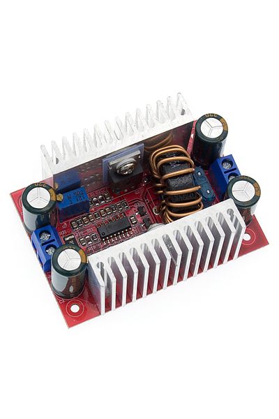 Choice 10 Pieces Dc To Dc 400w 15a(MAX) 8.5-50v To 10-60v Module Step-up Boost Converter Constant Current P