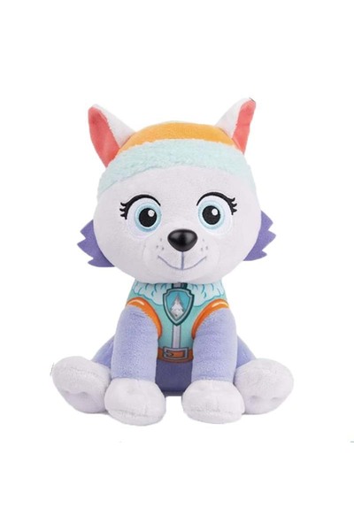 Choice باو باترول إيفرست 22.9 سم، لعبة باو باترول الأصلية وبري شكل مرجان، لعب...