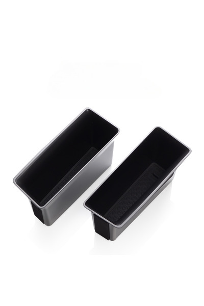 Choice1 front door 2 pcs Car Door Storage Box for VW Volkswagen Golf 8 MK8 20...