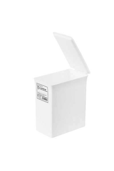 Choice Small Washing powder storage box, storage box size with lid, classified Japanese plastic bucket can