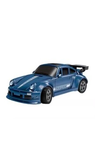 Choice سيارة سباق بلو دريفت Fqd23 Fqd25 1/64 Rc 2.4g 4wd سيارة سباق صغيرة عال...