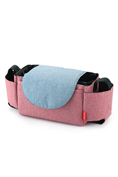 Choice حقيبة حفاضات روز إنسولار، وحقائب عزل زجاجات حليب الأطفال، وحقيبة تخزين للأمهات لجمع أغراض الطفل