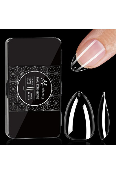 Choice OM-05 14 مقاسًا من أطراف الجل الناعمة ذات الأطراف الصناعية ذات الشكل ا...