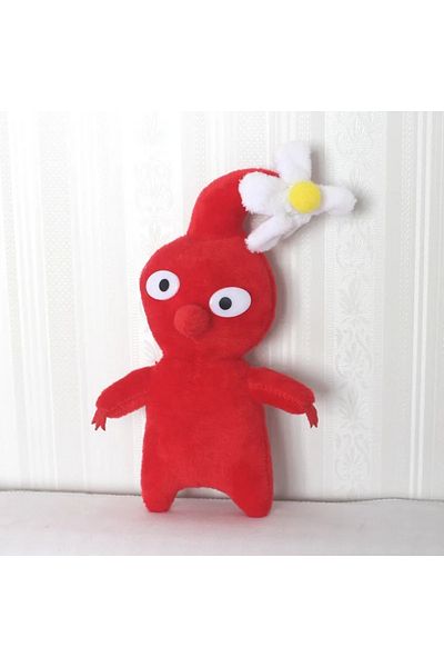 Choice 15cm A 15cm Pikmin Stuffed Plush Toys Flower Bud Leaf Plush Doll Cartoon Plush For Children Gift
