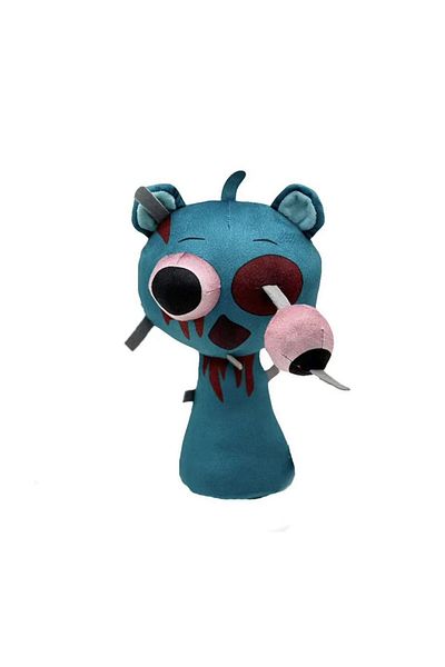 Choice 1PCS Sprunki Plush Toys Horror Game Toys Cartoon Cute Soft Stuffed Pillow For Kid Birthday Christmas
