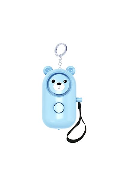 Choice Blue Self Defense Alarm 130DBAnti-wolf Girl Child Women Security Protect Alert Personal Safety Screa