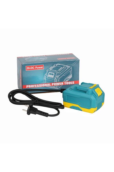 YIKODA Lb-vp35 Ac 220v To 20v/40a Dc Power Adapted 18v Makita Interface Electric Tools Compatible Wi