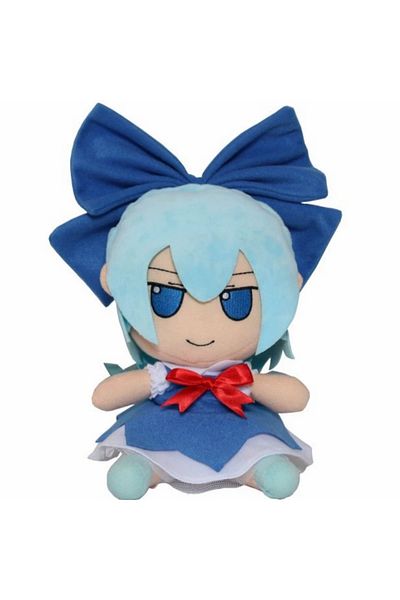 Choice 20cm CRIMSON 20cm Touhou Project Hakurei Reimu Kirisame Cirno Fumo Flandre Scarlet Anime Peripheral