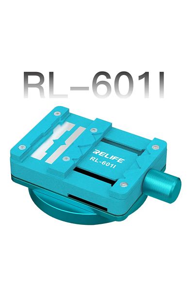 SUNSHINE RL-601I RELIFE RL-601I Mini Multi-function Repair Rotating Fixture for Mobile Phone Motherboard Chip