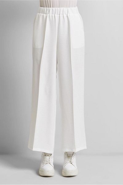 Alvina Elastic Waist Pants 70855
