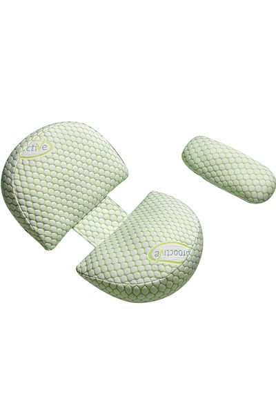 Choice Green Pregnancy Pillow U-shaped Waist Pillows Maternity Pillow Cotton Sleeping Bedding Body Pillow C