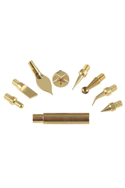 Choice Prusa i3 MK3S+3D Printer Part Tool Kit Model Cleaning Scarper Modify Finishing: 8pcs Soldering Ir...