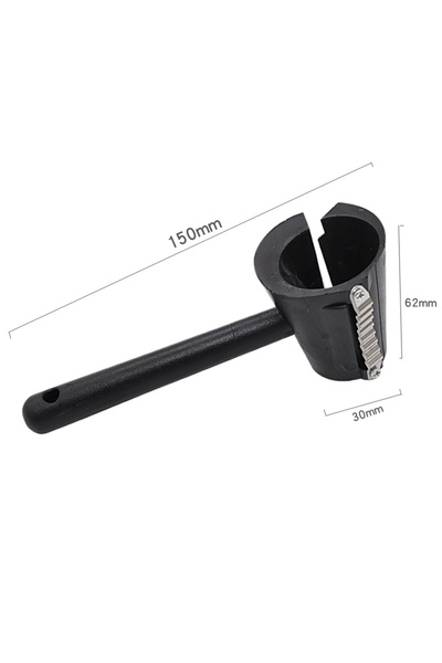 Choice 1 قطعة من قطاعة الخضار والفواكه المنزلية الحلزونية، مقشرة الزهور، أداة...