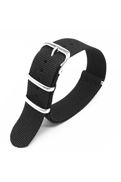Choice 22mm-0.86in black Sport Nylon Band for Women&Men Watch Strap 18mm 20mm...