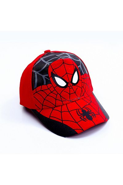 Choice Spider-man B1 HotToys Disney Spider-man Baseball Cap Hats Superhero Peripheral Cosplay Props Childre