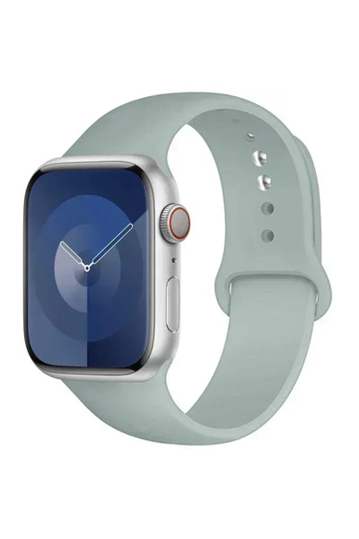 Choice S10-42MM 38 40 41 S 88 حجر اللوتس الأزرق حزام السيليكون الأصلي لحزام الساعة 44 مم 38-40 42-46 41-