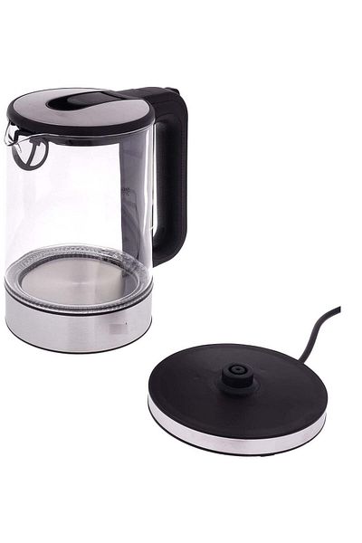 Koolen Glass Electric Kettle 1.7 Liter