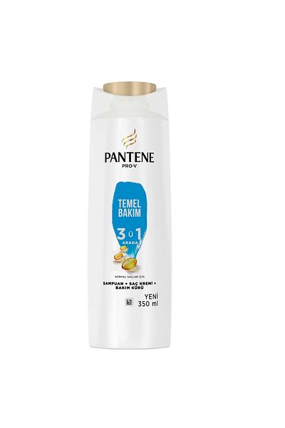 Pantene Moisture Therapy 3 in 1 Shampoo 350 Ml-