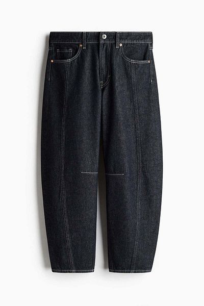 H&M Super Barrel Regular Jeans