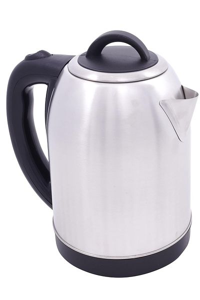 Koolen Electric Kettle Stainless Steel 3 Liter 2200w Removable Lid