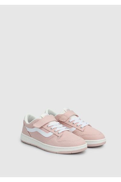 Vans Ryland Ls V Pink Girls Sneaker Vn000D7Vo3N1