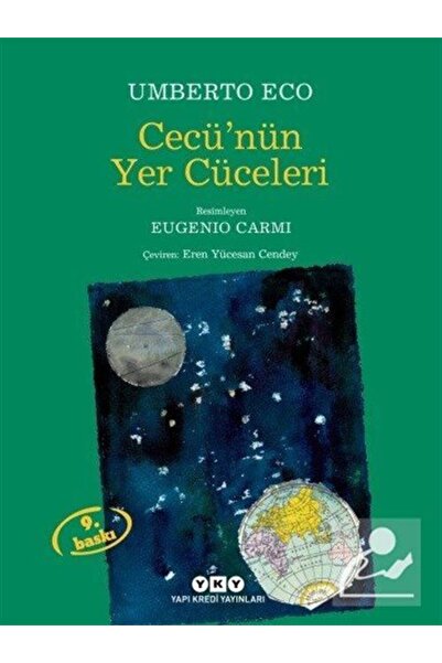 Yapı Kredi Yayınları Cecü'nün Yer Cüceleri