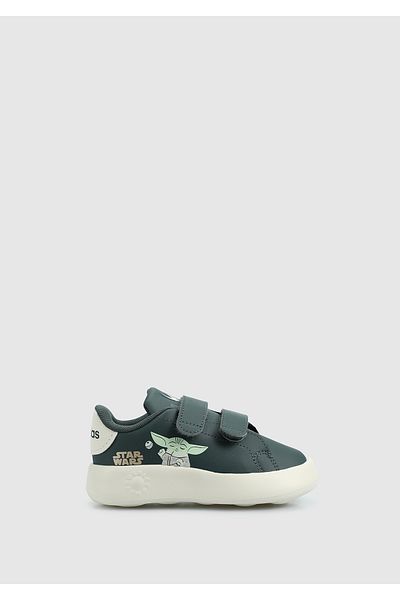 adidas Παιδικά αθλητικά παπούτσια ADIDAS ADVANTAGE MANDALORIAN CF I - IH6258