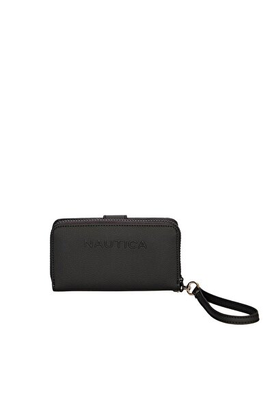 Nautica Sıyah Kadın Portföy Çanta C5500t