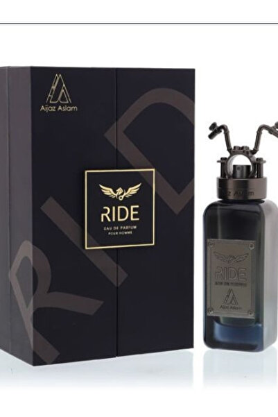 HEMANI عطر رايد للرجال أو دو برفيوم 100 مل من إعجاز أسلم