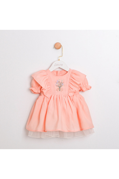 Coolimino Claire Girls Dress 9-12-18-24 Months