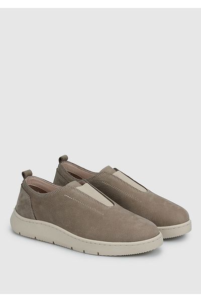 Eclipse Women's Sand Leather Shoes